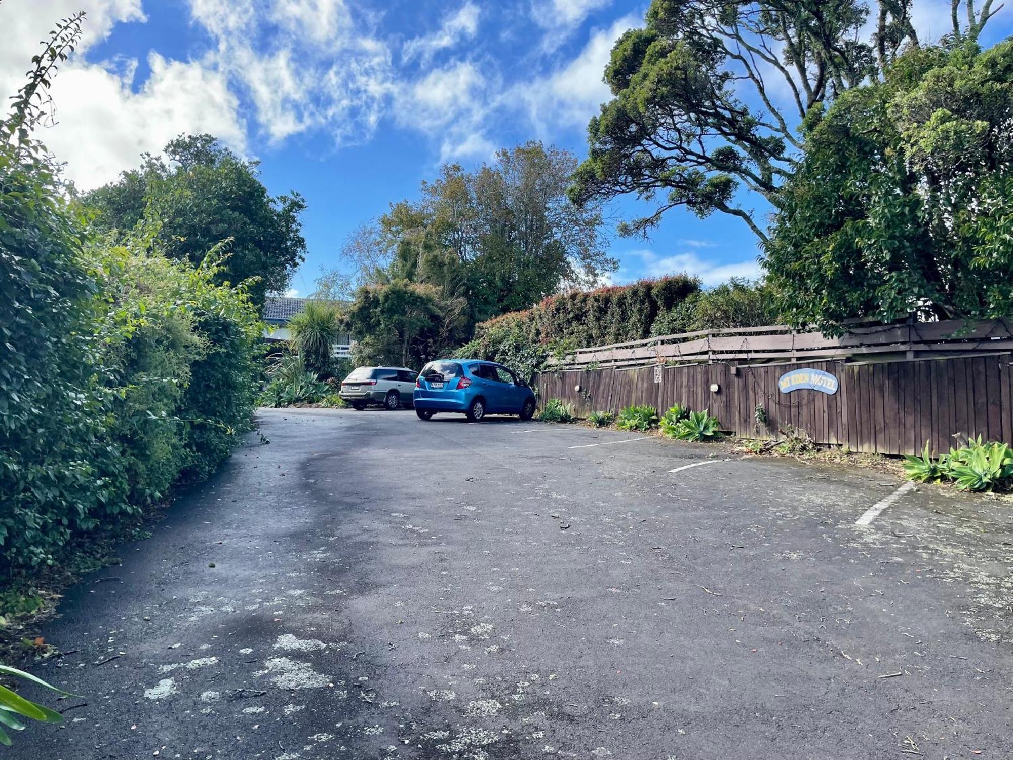 Mount Eden Motel Auckland Exterior photo